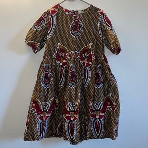 African dress